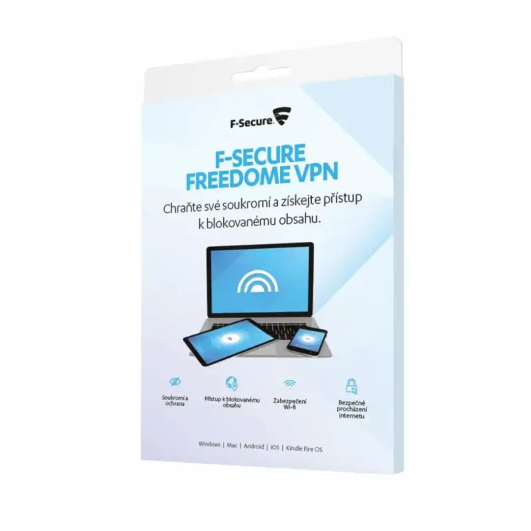 F-Secure Freedome VPN