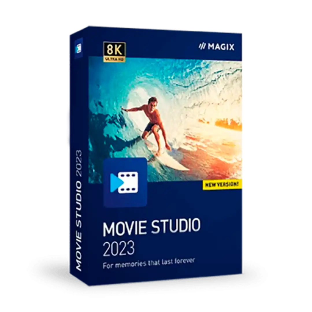 Magix Movie Studio