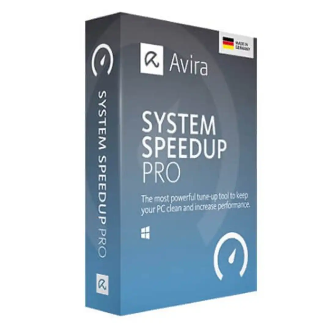 Avira System Speedup