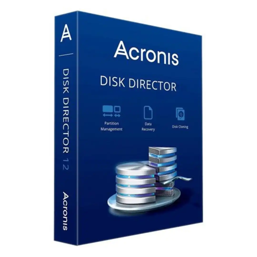 Acronis Disk Director