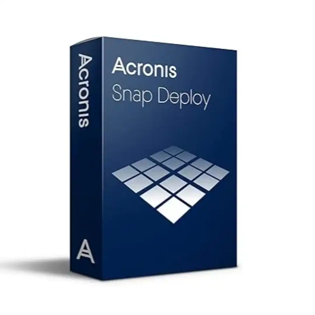 Acronis Snap Deploy