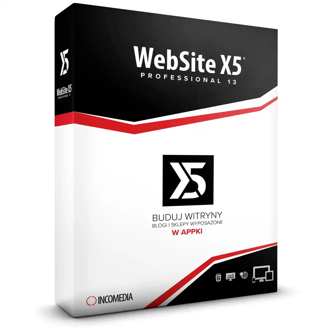 WebSite X5 Professional