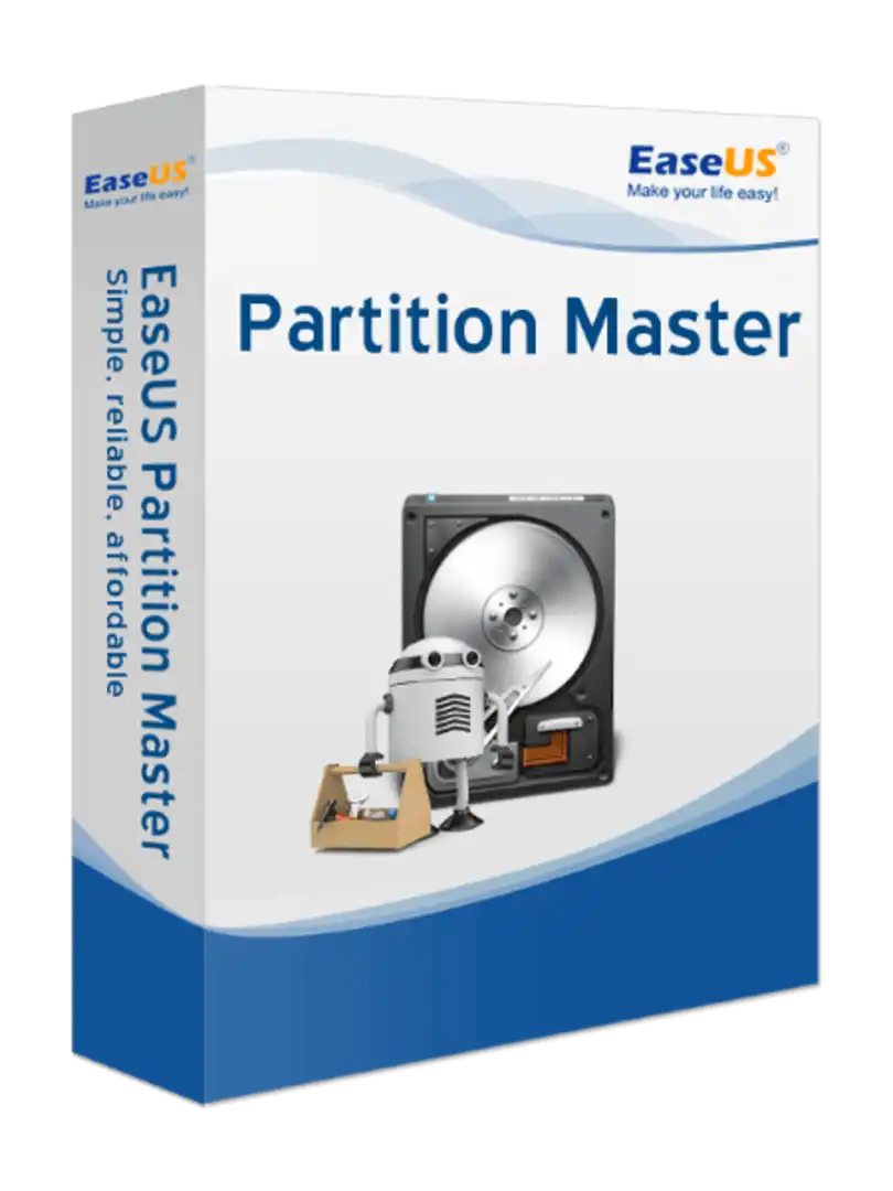 EaseUS Partition Master