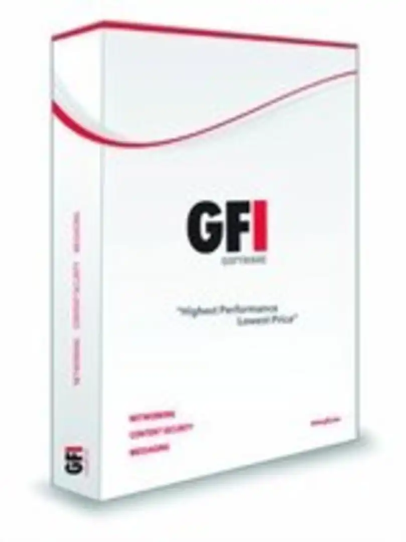 GFI FAXmaker