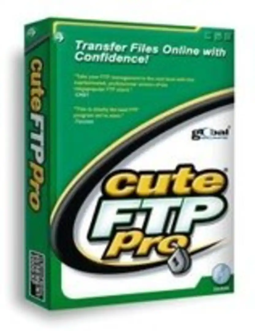 Cute FTP Pro