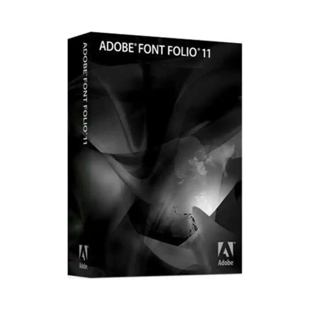 Adobe Font Folio