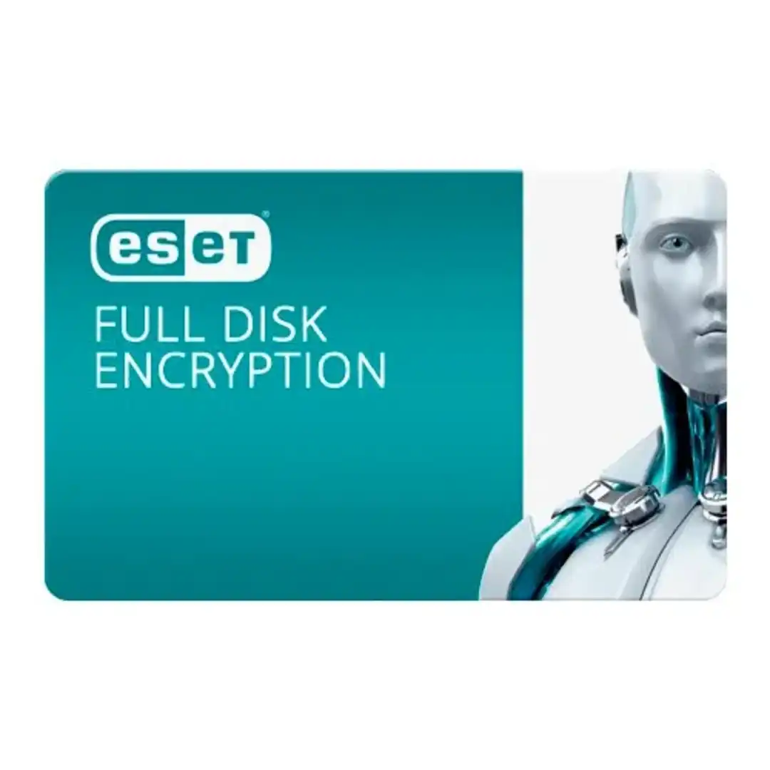 ESET Full Disk Encryption