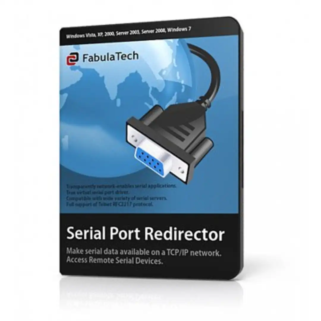 Serial Port Redirector