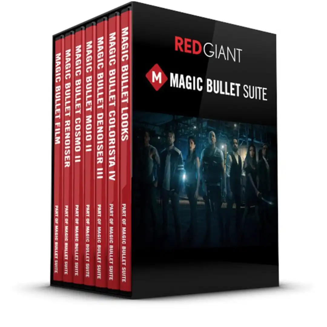 Magic Bullet Suite