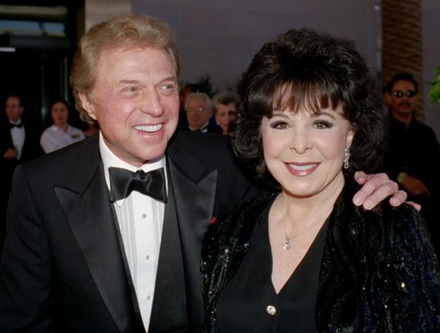 Eydie_Gorme_with_husband_Steve_Lawrence Eydie_Gorme_with_husband_Steve_Lawrence