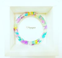 [壓花] 手鐲 手作課程