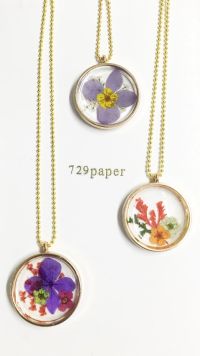 [UV壓花] 飾物 手作課程