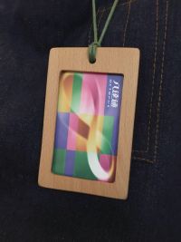 [木製] 卡套 手作課程