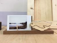 [木製] 卡片 / 相片座 手作課程