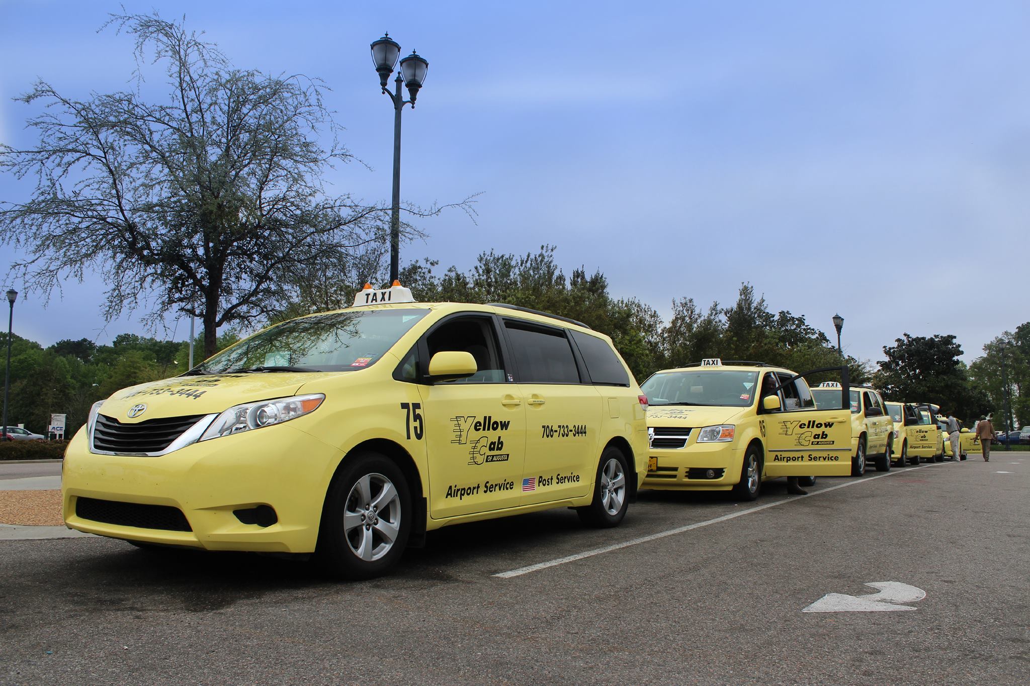 Taxi & Ride Share | Augusta, GA