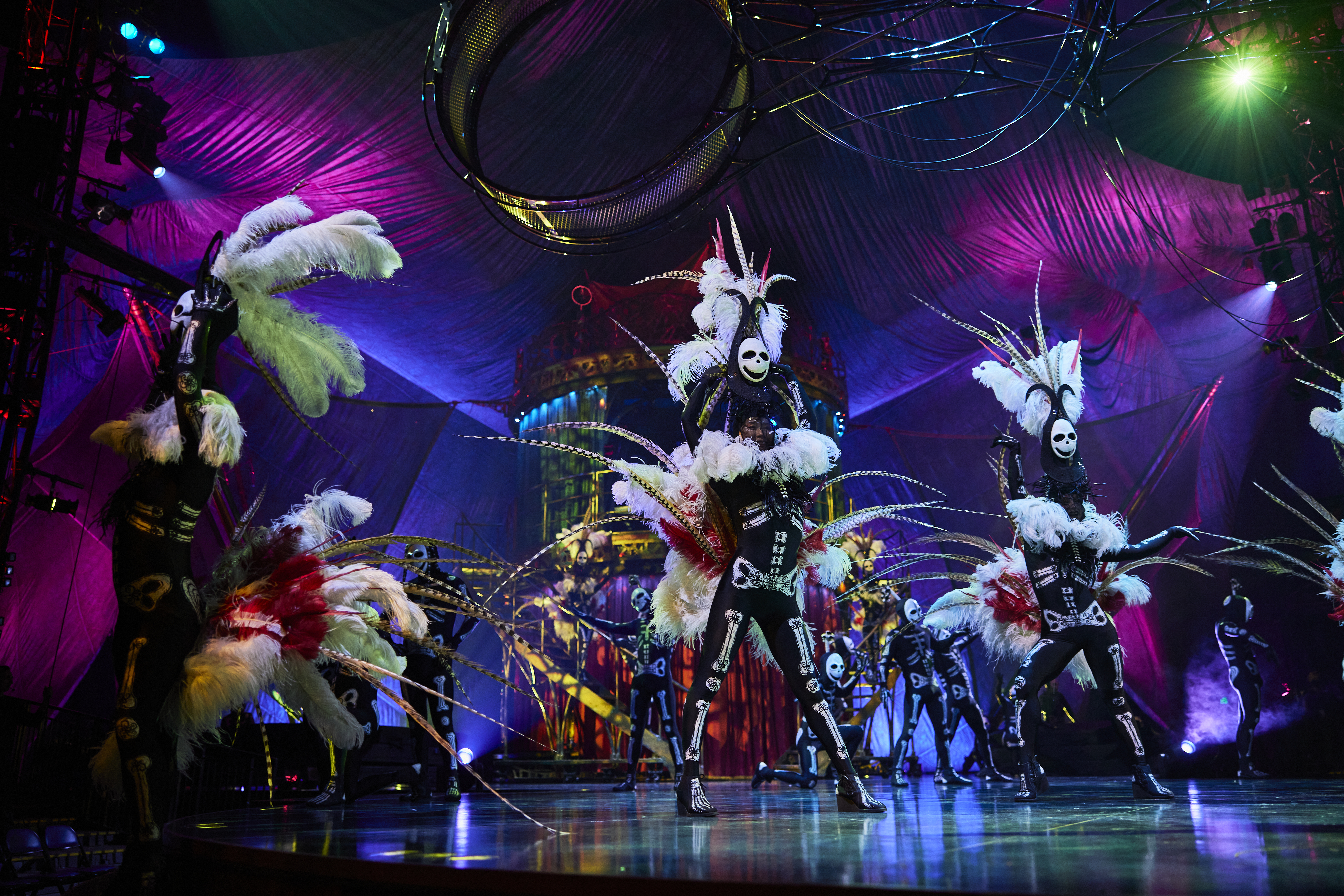 Cirque du Soleil's KOOZA Comes to Marymoor Park |