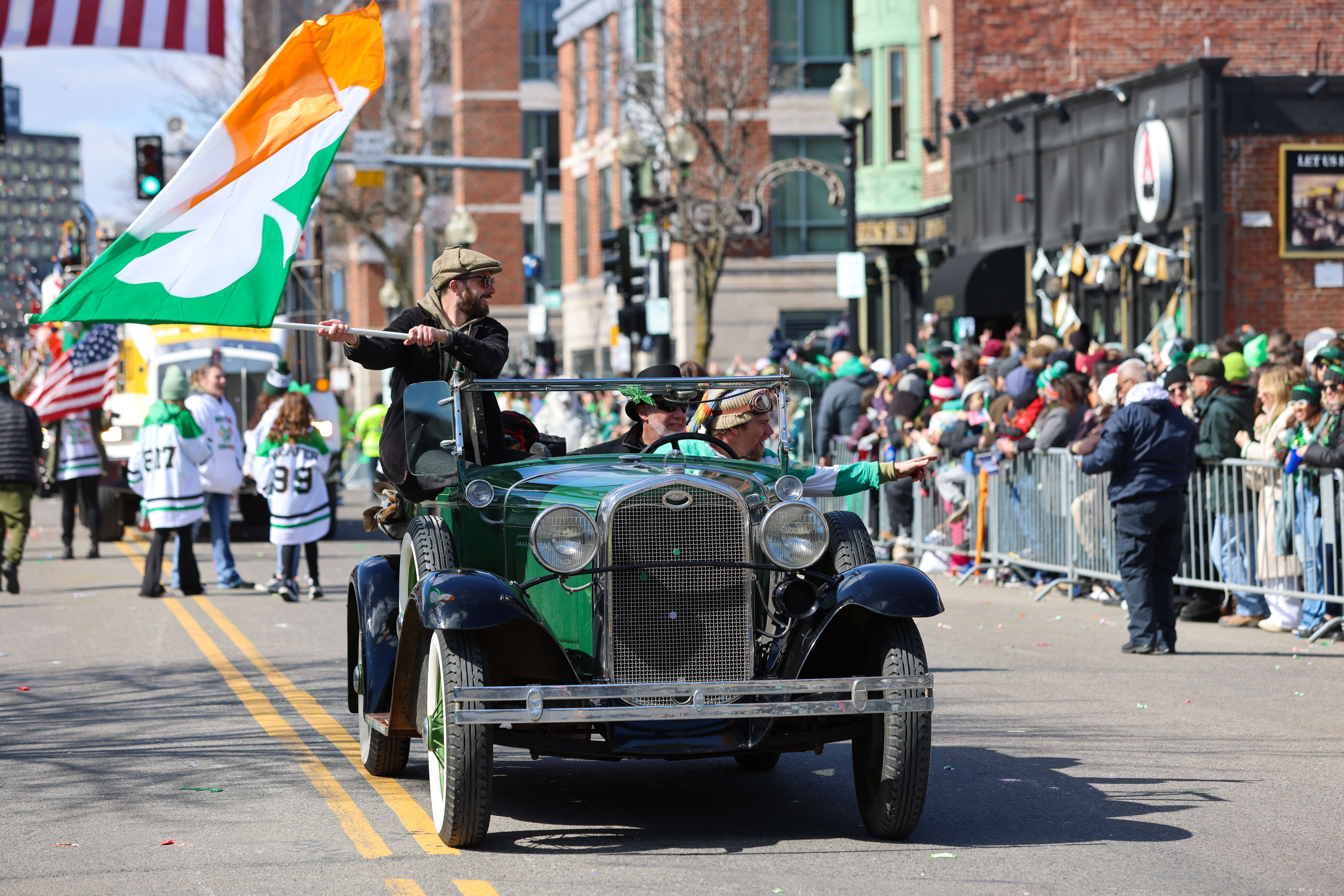 St. Patrick's Day 2027 in Boston | Tours, Restaurants & Info