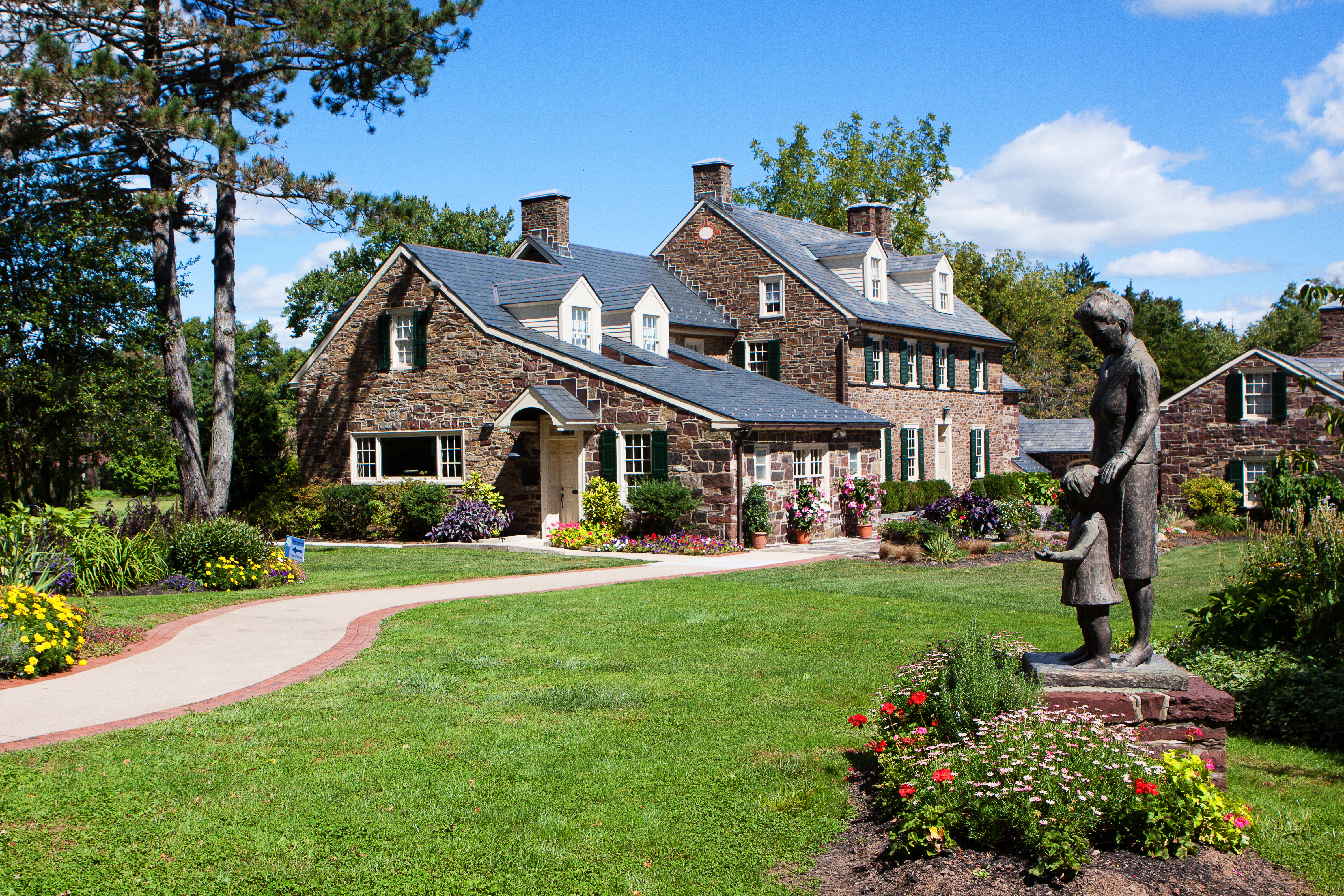 Pearl S. Buck House | Historic Sites in Bucks County