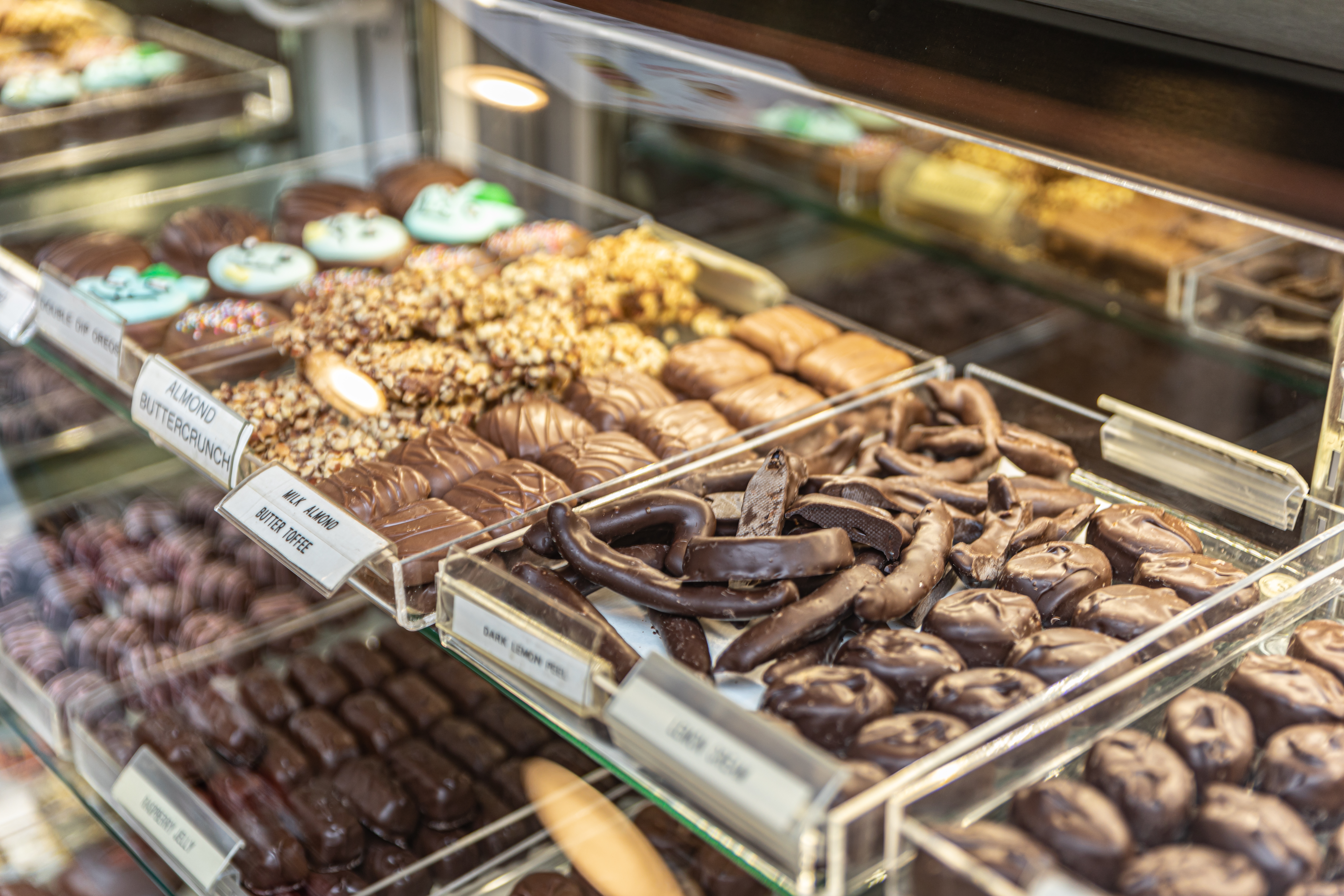 Sweet Spots in Bucks County | Bakeries, Cafes \u0026 Ice Cream, image size:6720x4480