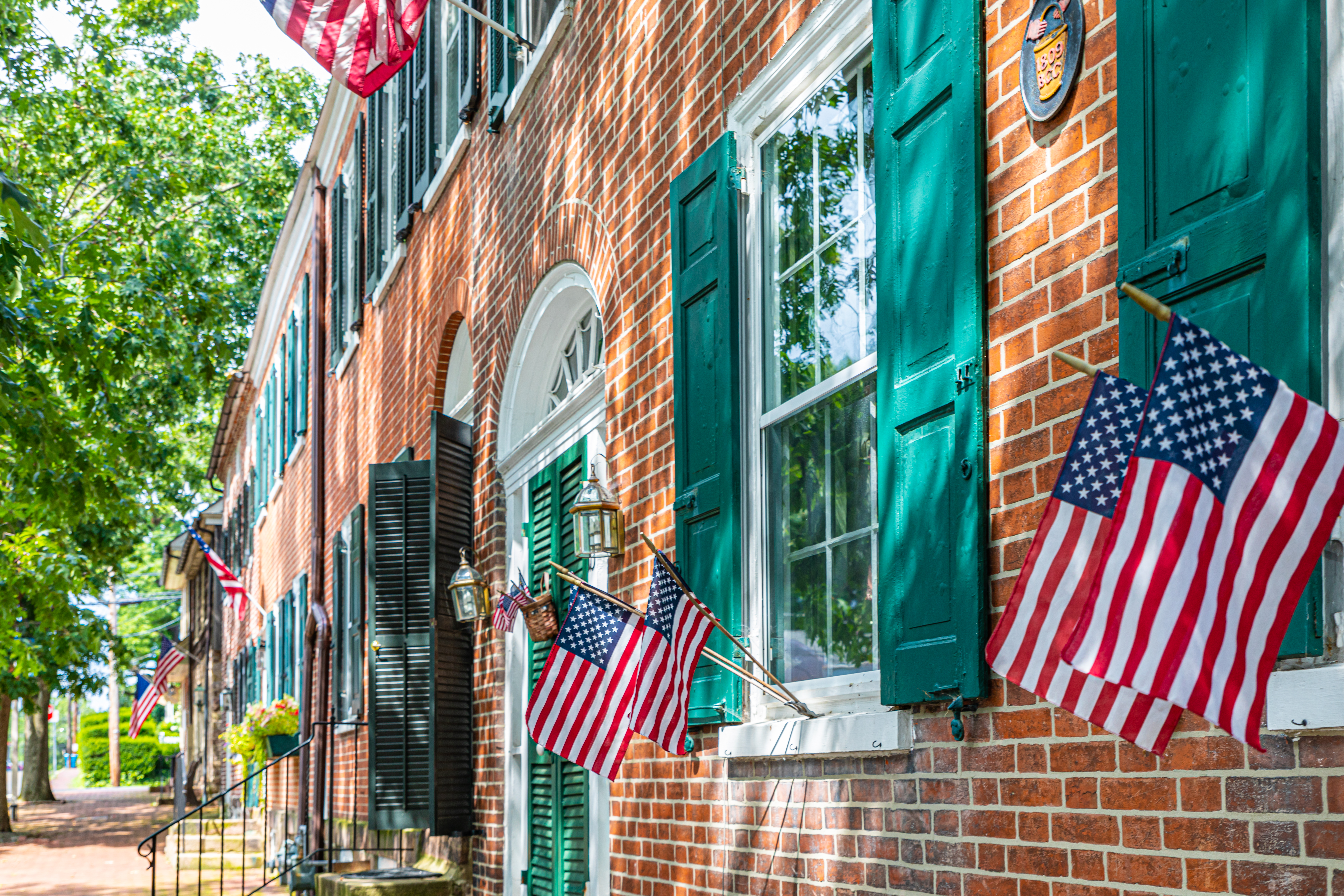 Bucks County Towns | Newtown, Yardley & Washington Crossing