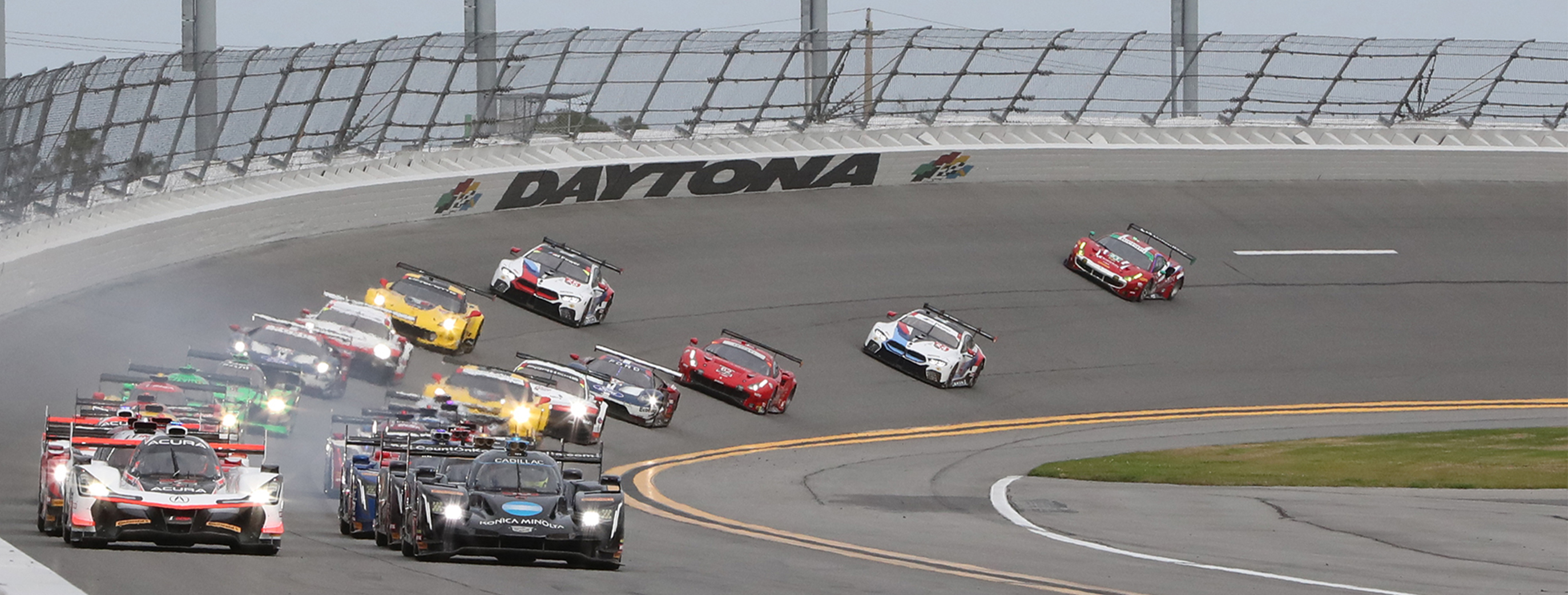 Rolex 24 Daytona Beach Daytona International Speedway