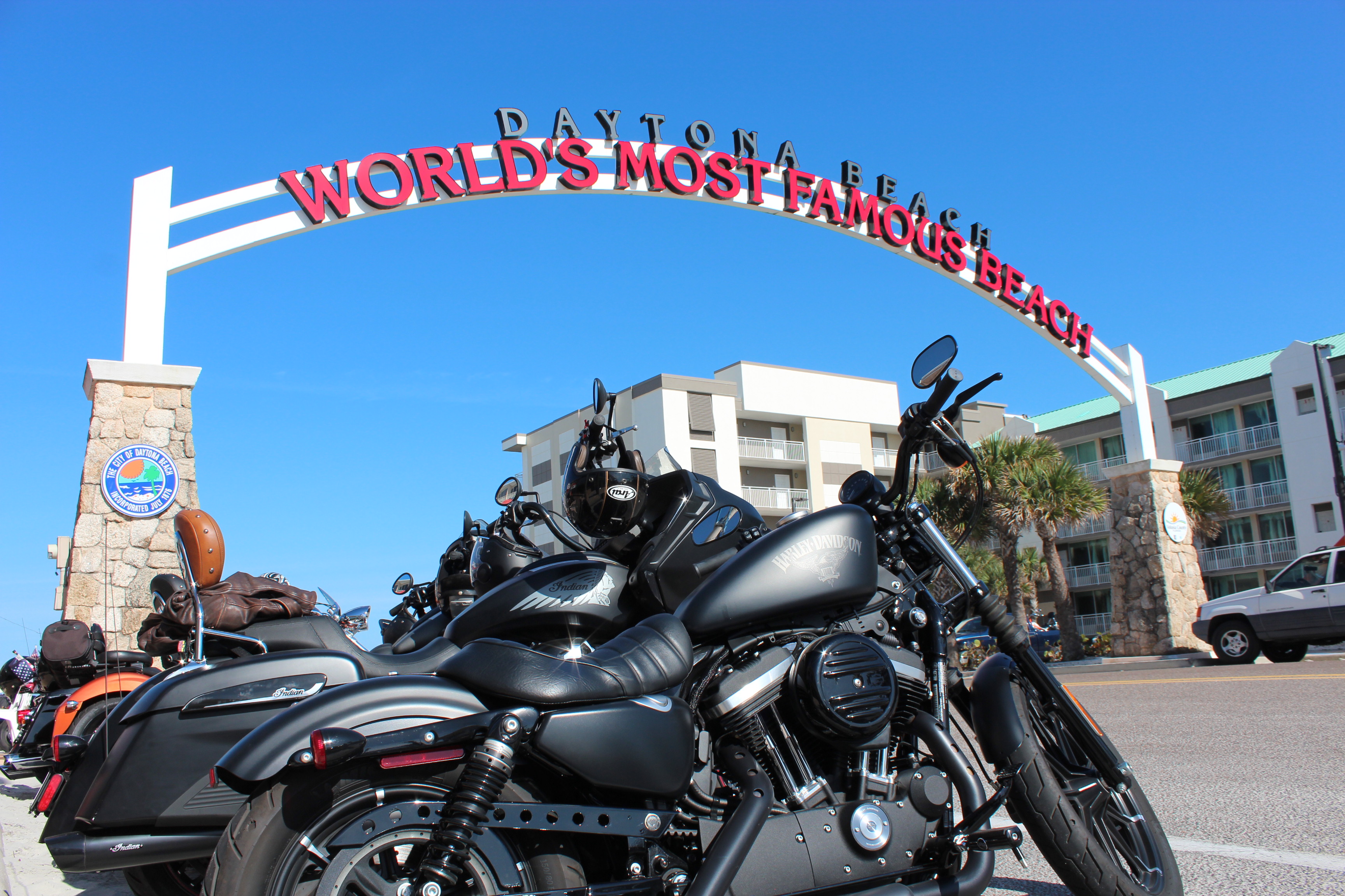 The 34th Annual Biketoberfest® October 15-18, 2026
