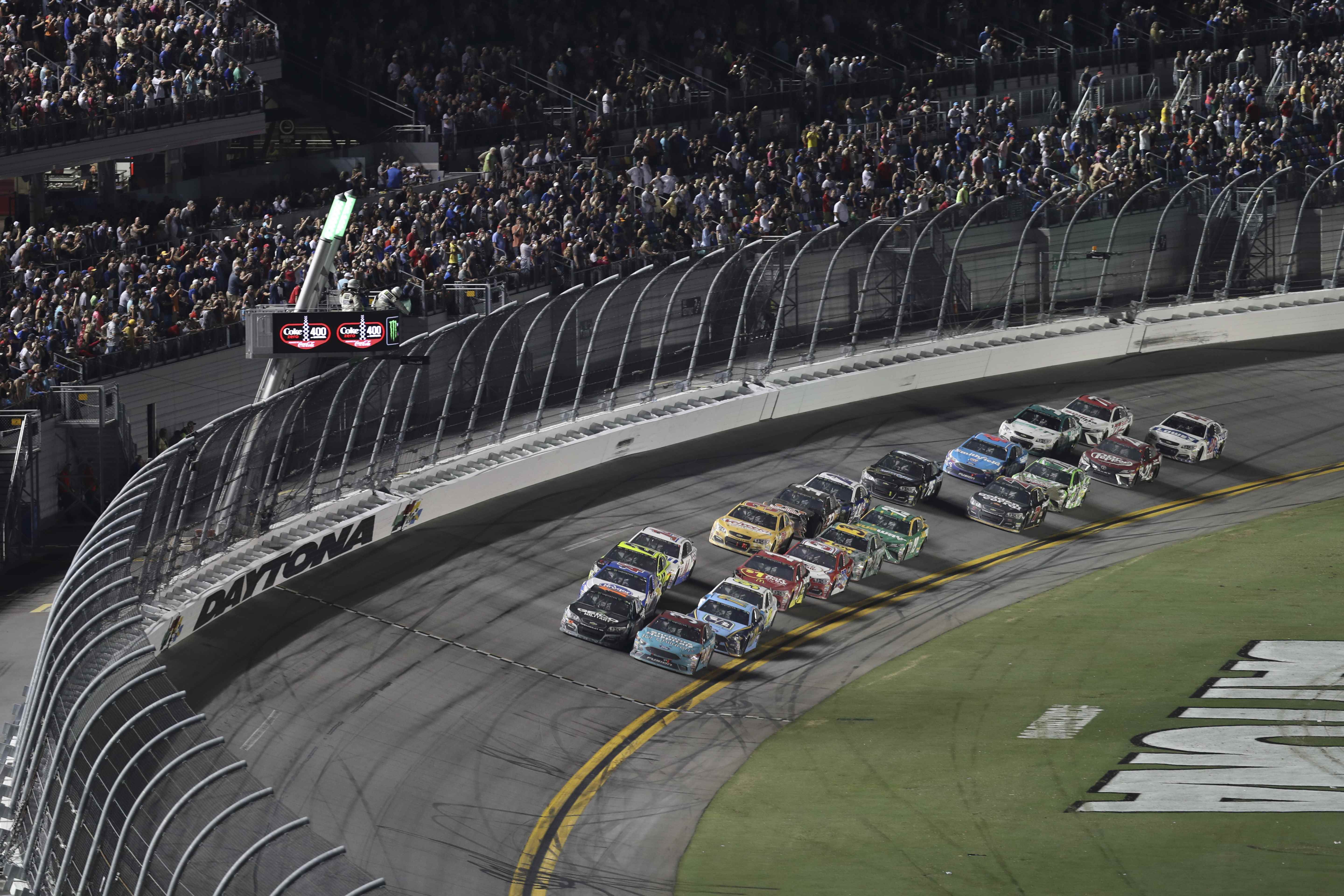 Daytona Beach Racing | Daytona International Speedway, image size:5760x3840