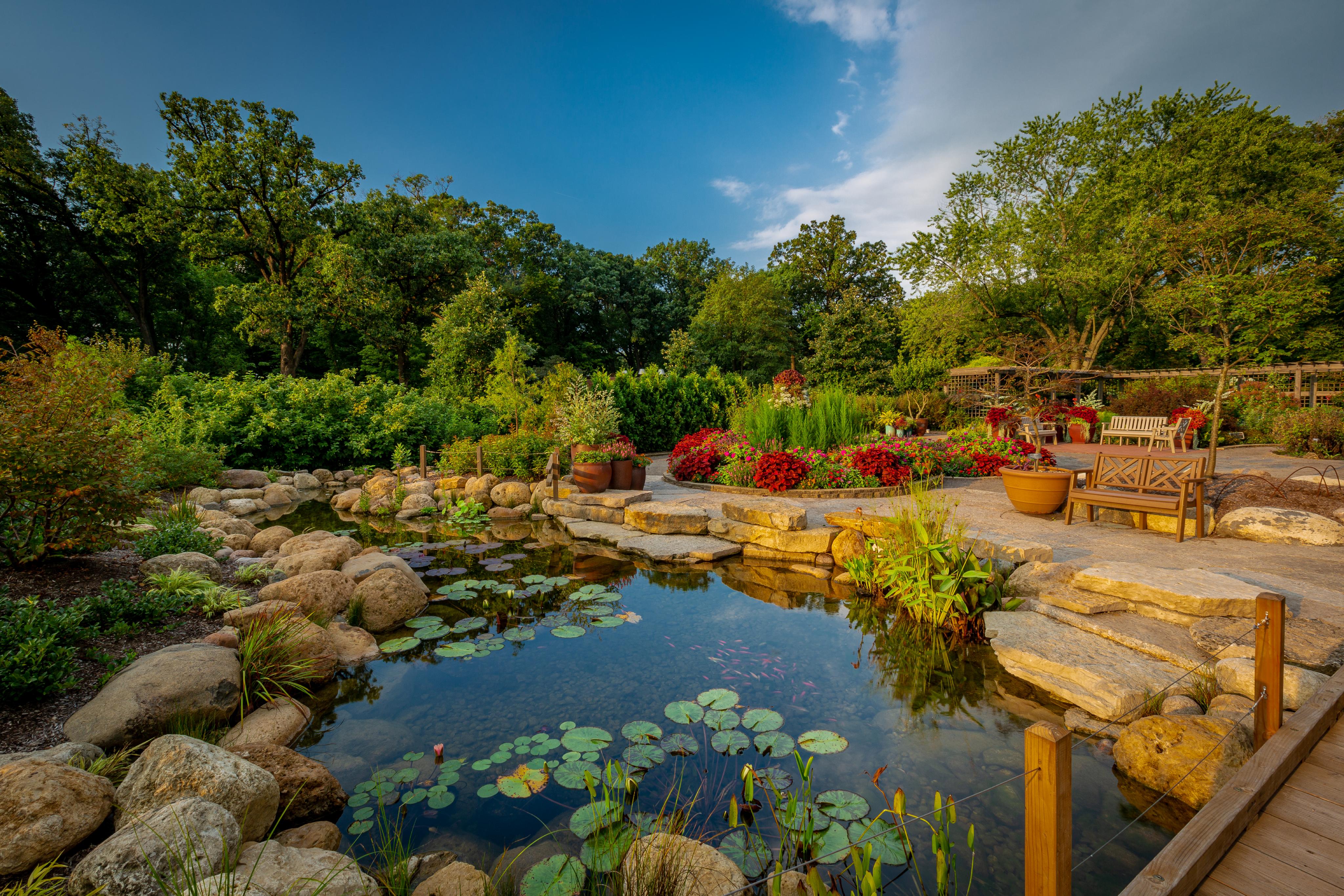DuPage County Experiences | Where Nature Meets Art