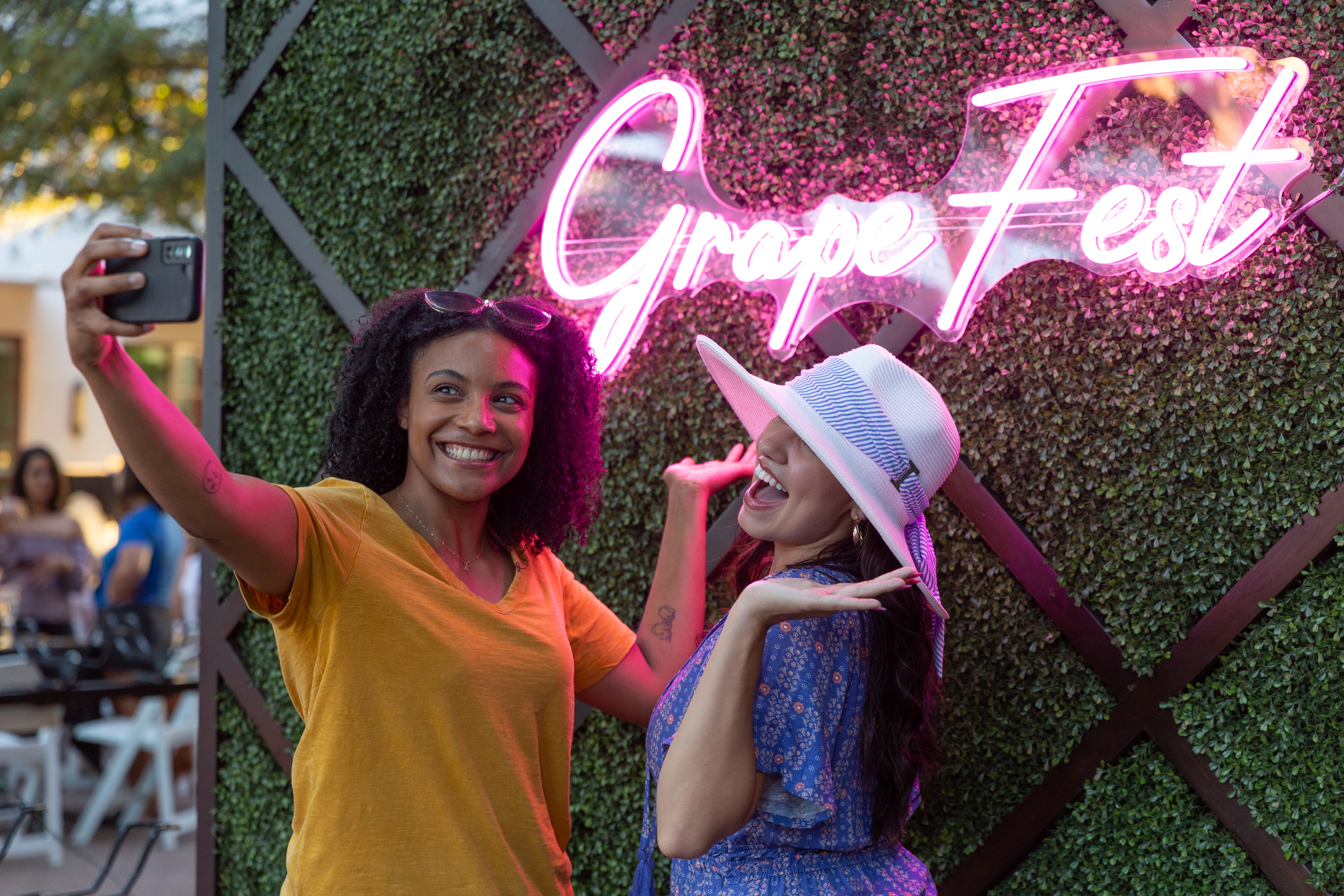 GrapeFest® in Grapevine, TX | Wine Festival & Experience