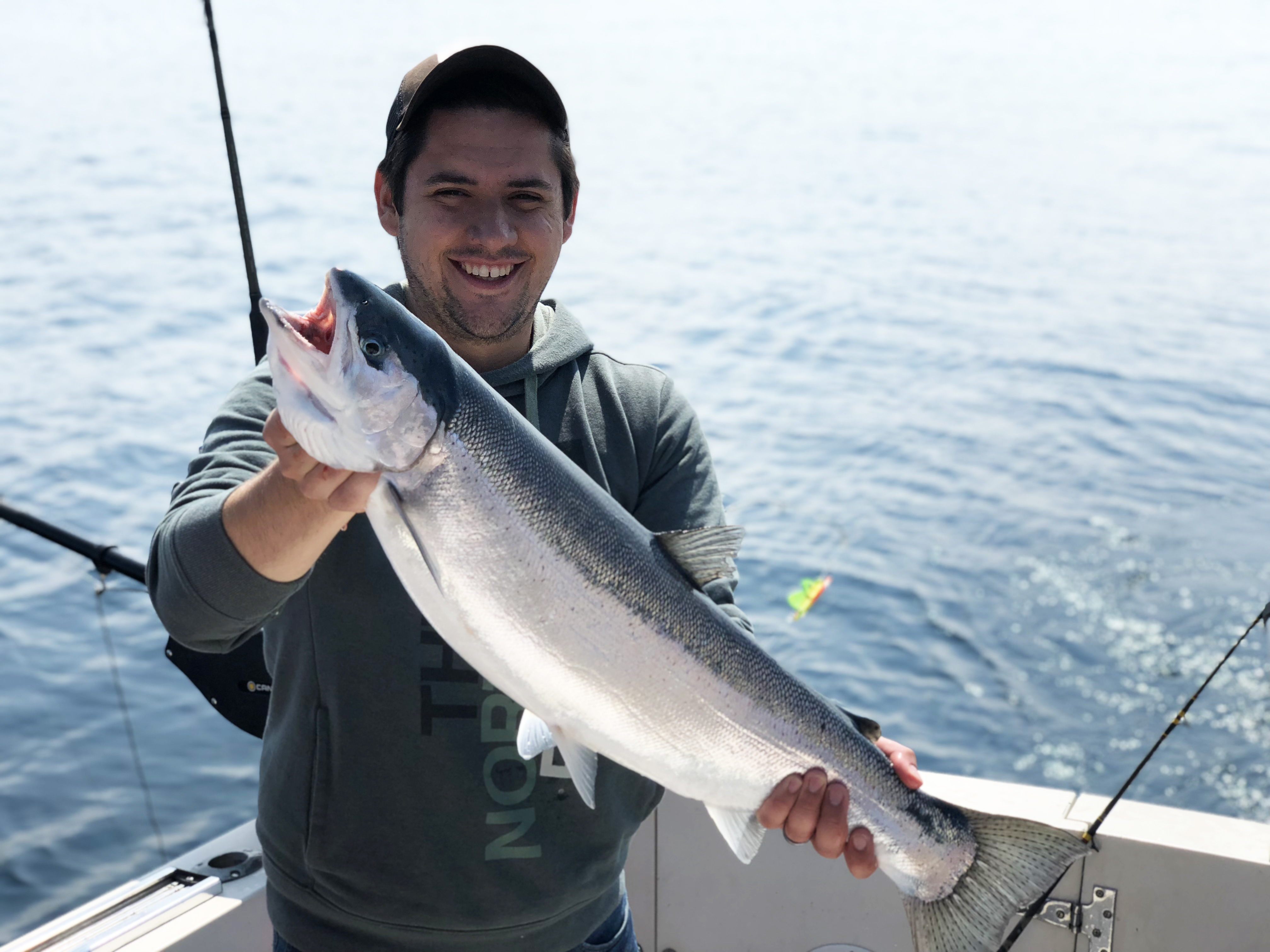 can you fish with lures in the kenosha harbor Boating & Fishing in Kenosha