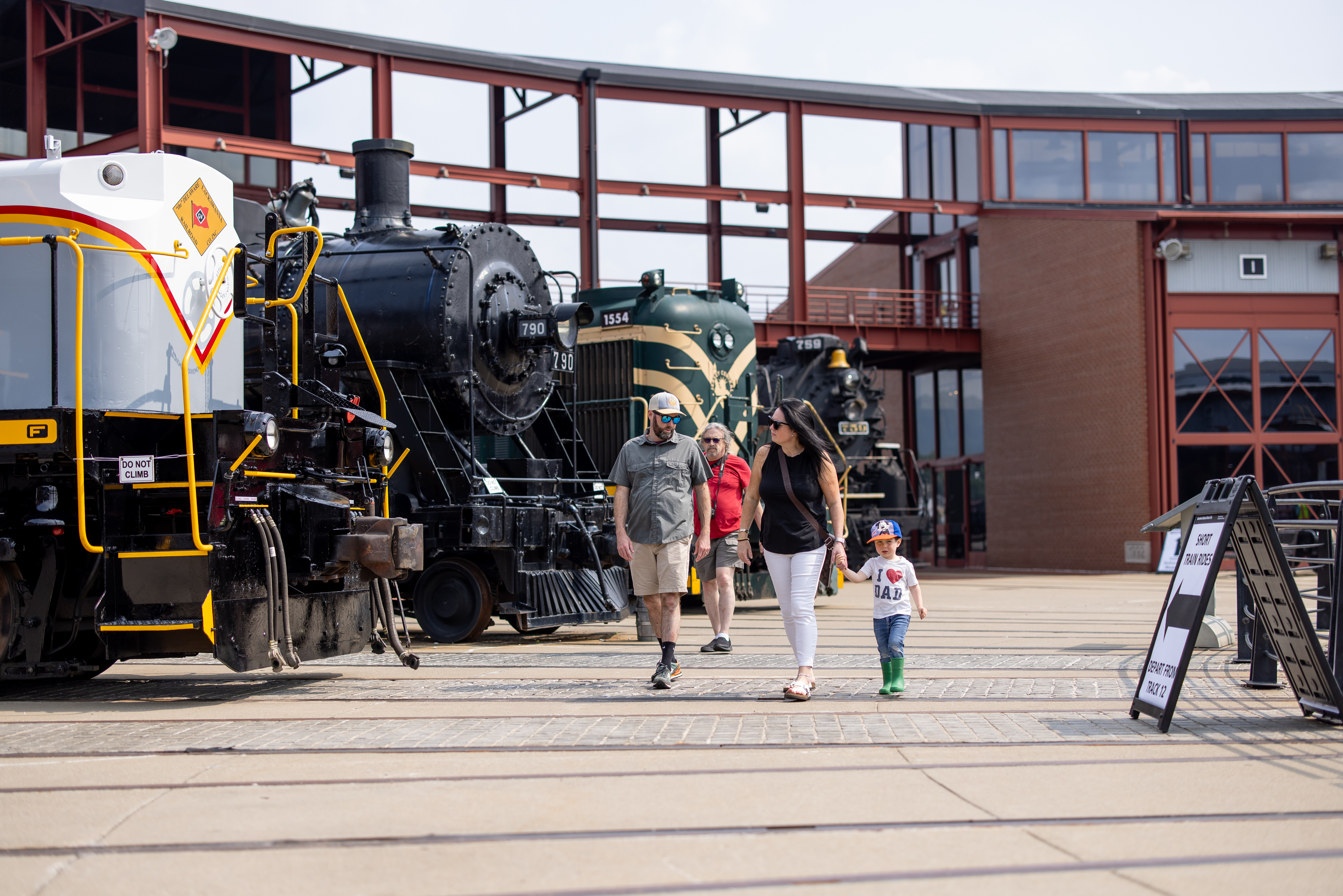 Steamtown National Historic Site | Train Museum in Scranton, PA