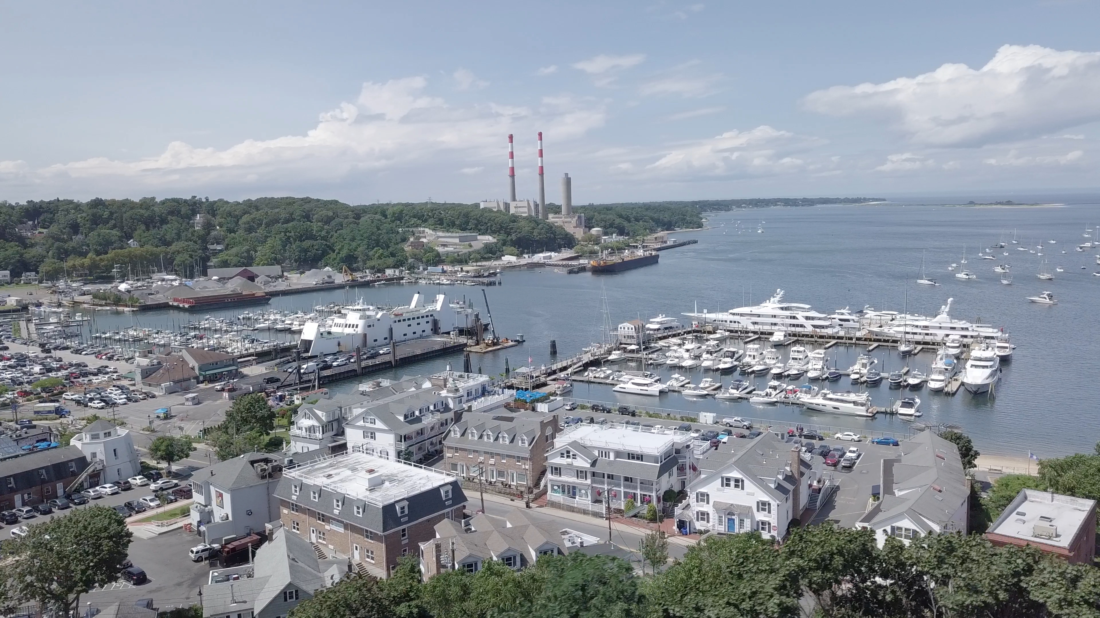 A Day Trip in Port Jefferson