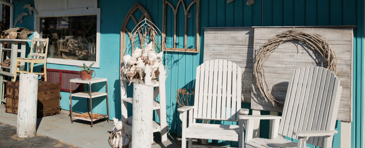 Discovering Antique Stores in Panama City Beach, FL: A Treasure Trove of History