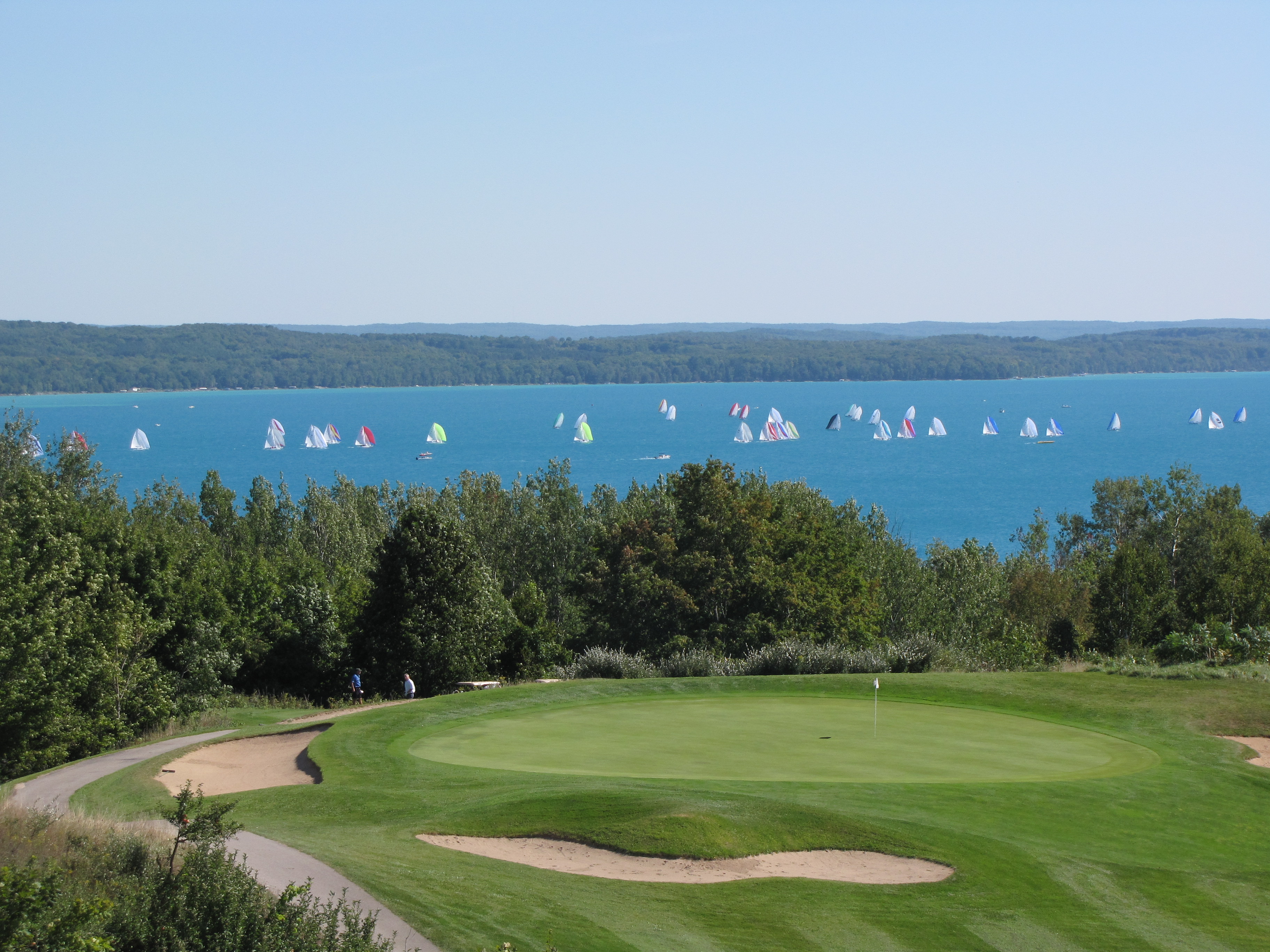 Traverse City Golf Courses | Tee Times & Resort Details