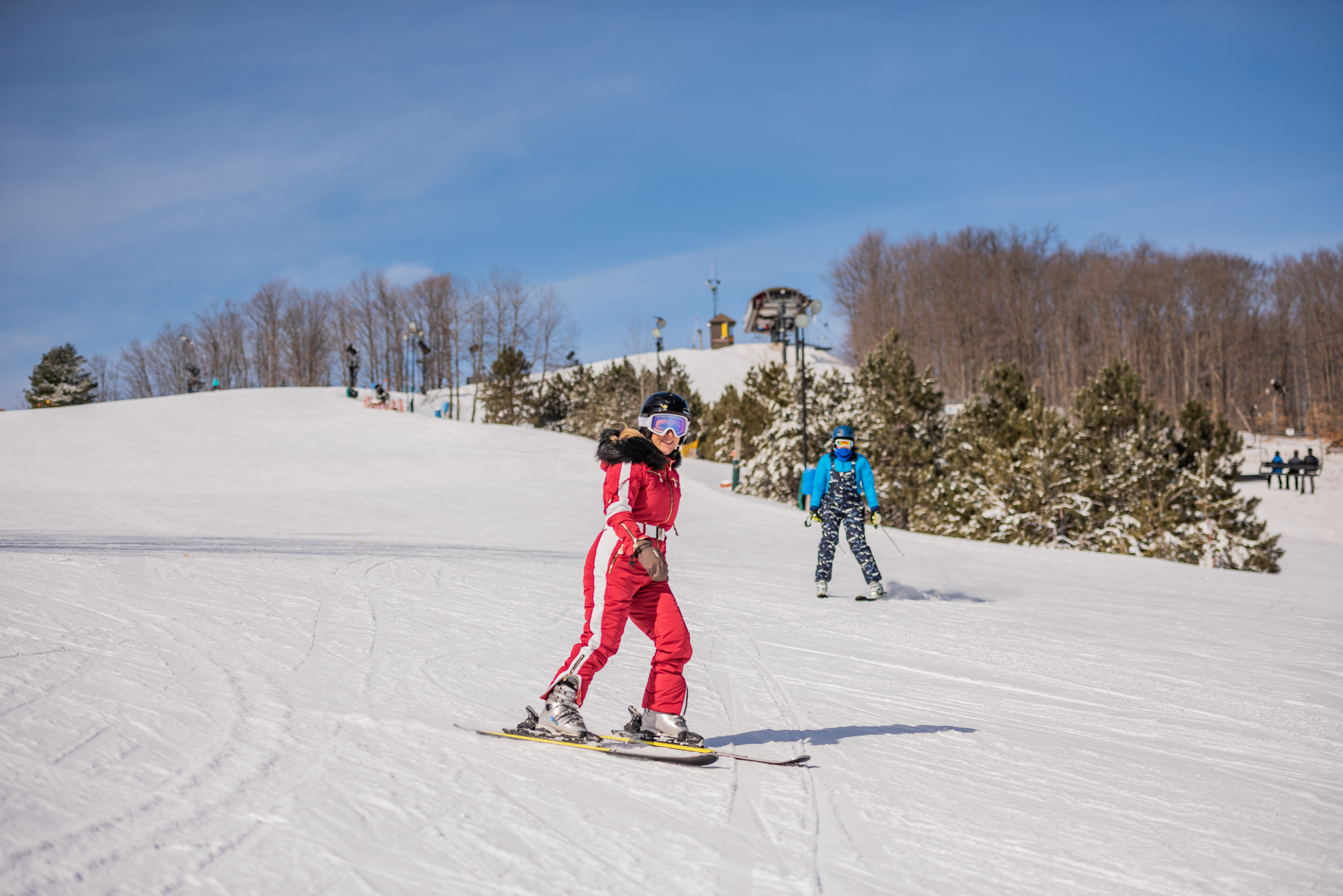 Traverse City Skiing | Snowboarding Trails & Winter Recreation
