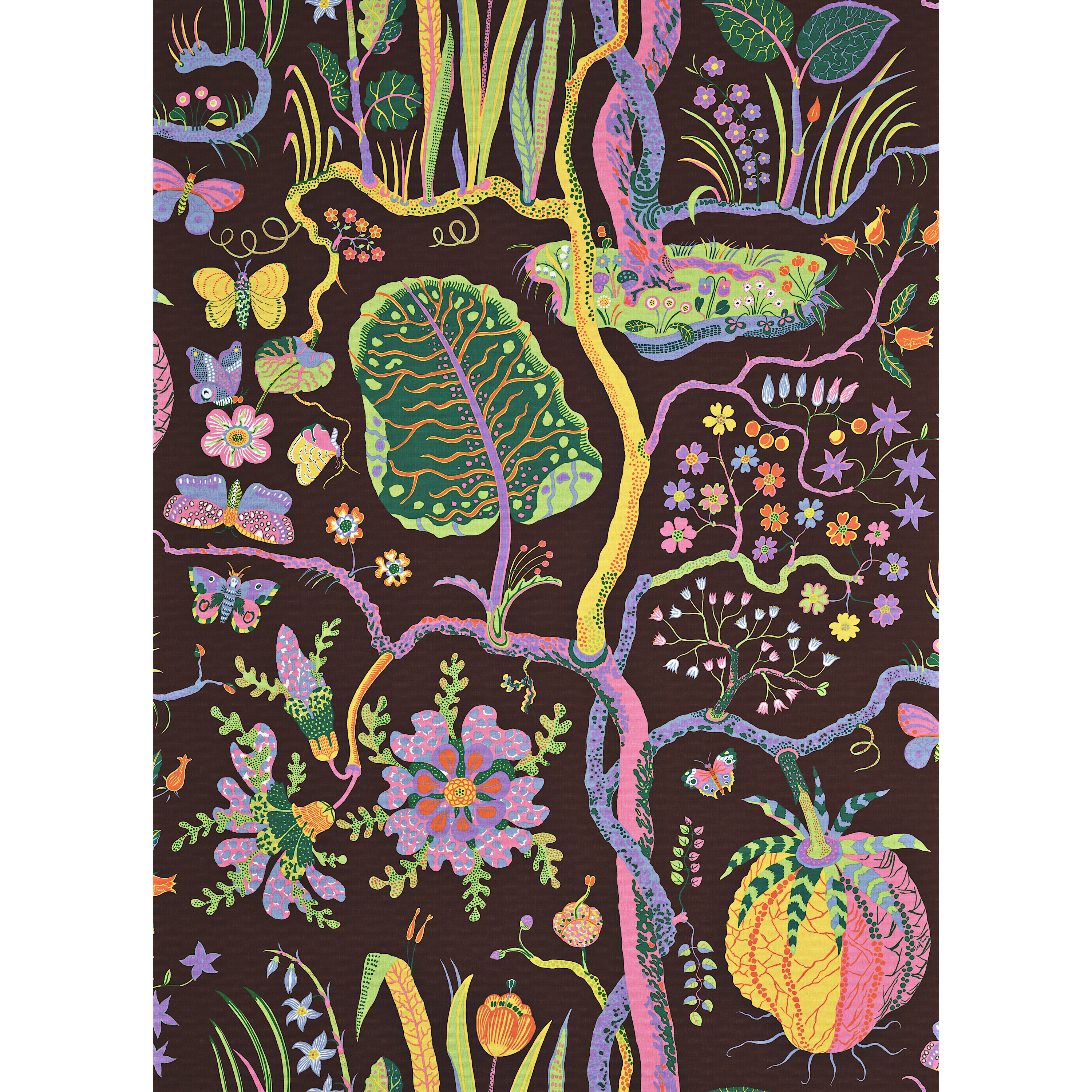 Fabric Sample Hawai – Josef Frank