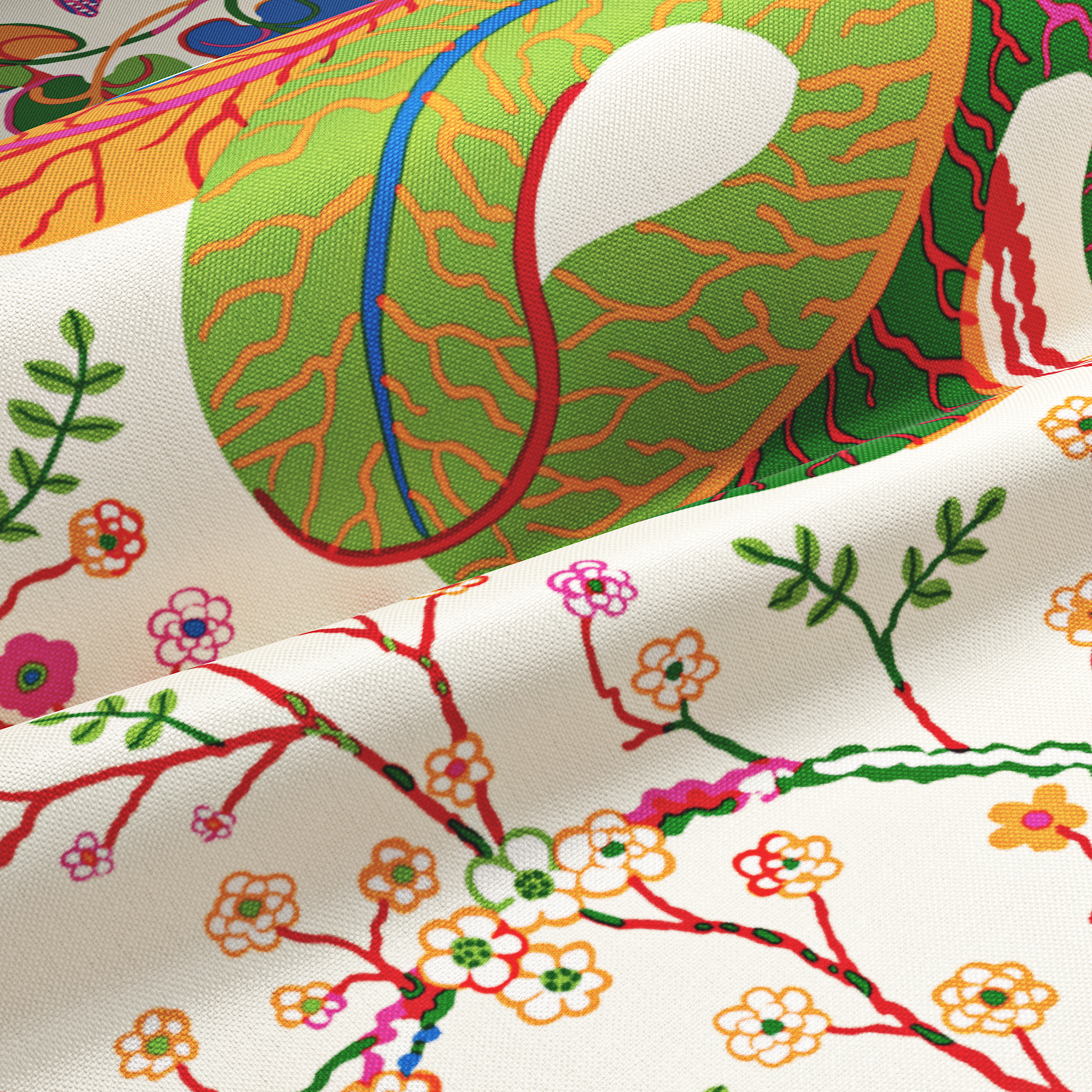 Textile Teheran Linen – Josef Frank Textile Teheran Linen – Josef Frank