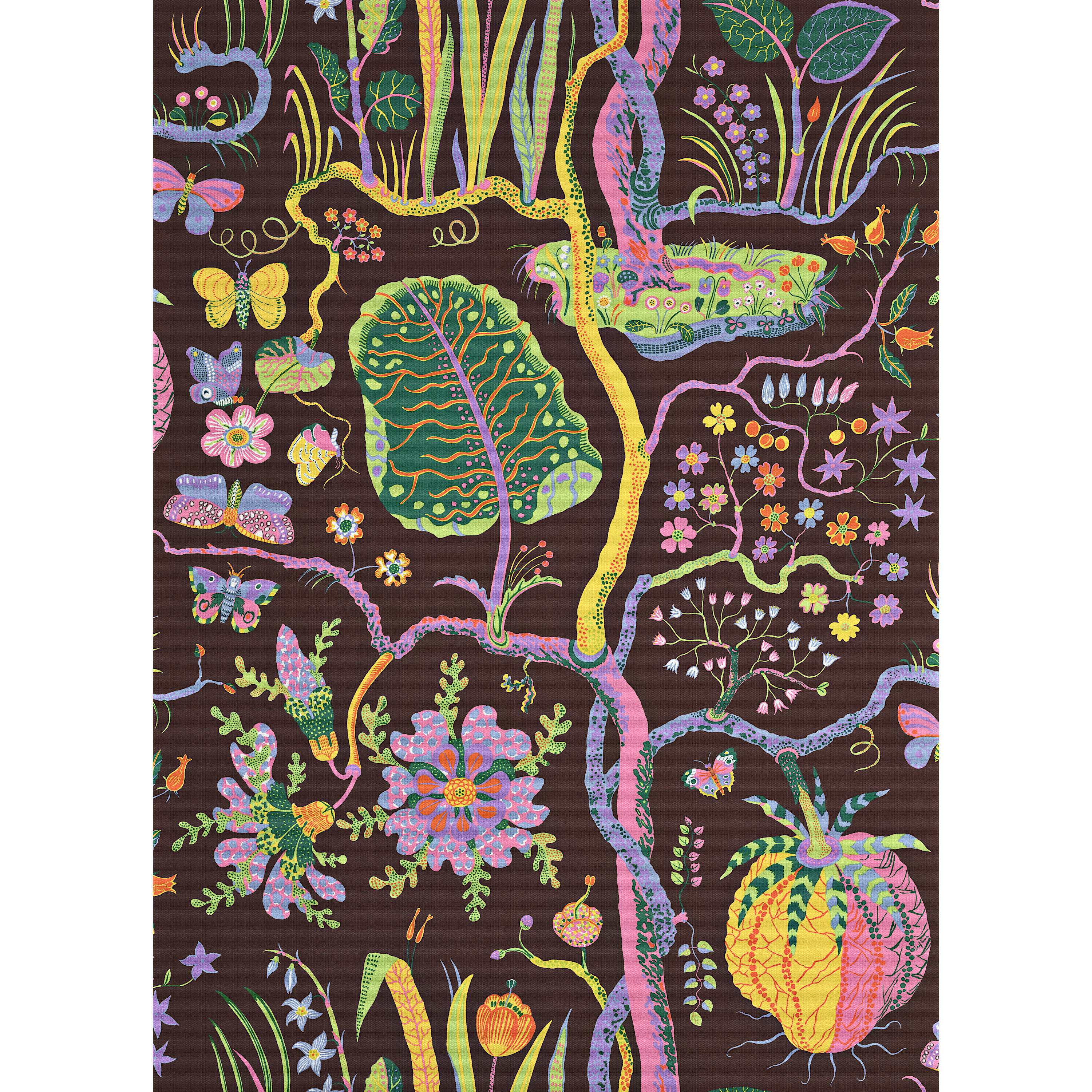 Textile Hawai Linen – Josef Frank