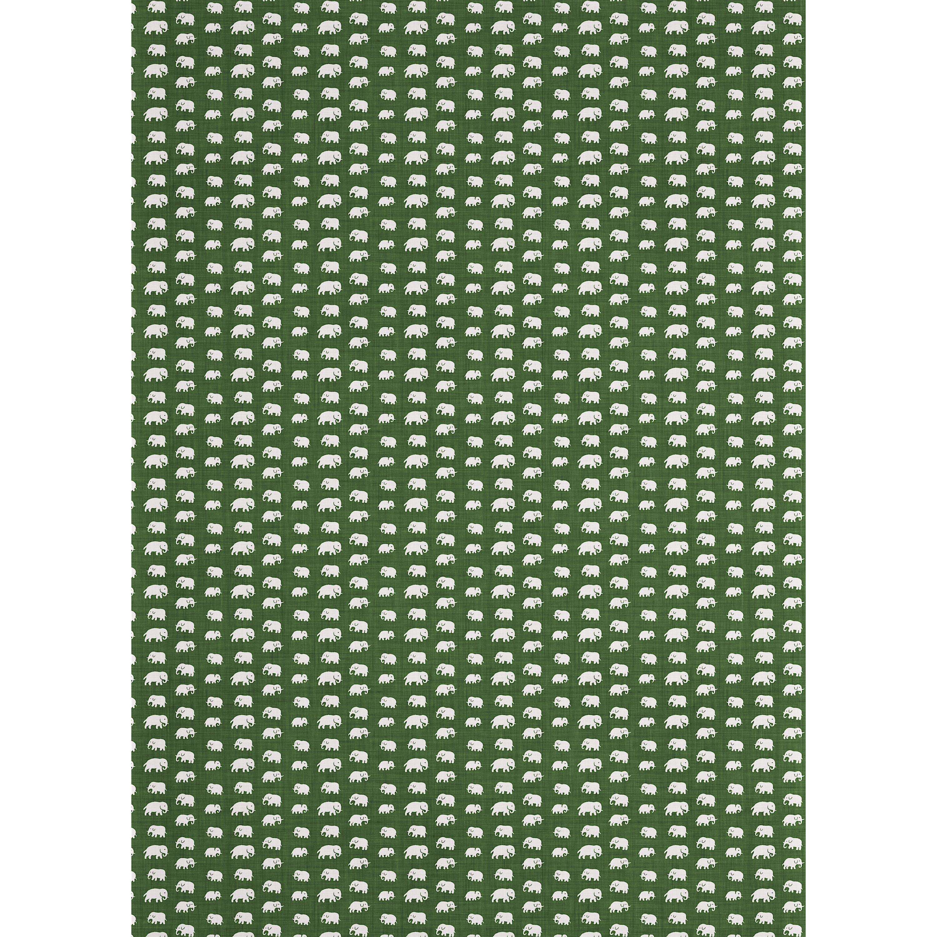 Textile Elefant Linen – Estrid Ericson