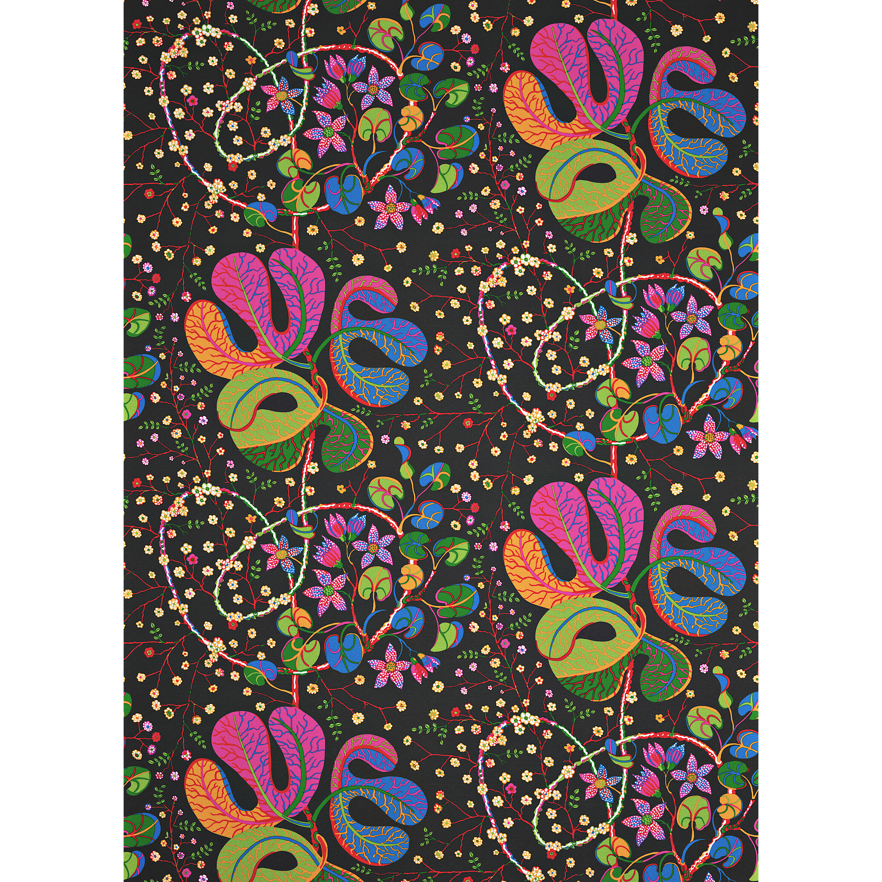 Textile Teheran Linen – Josef Frank