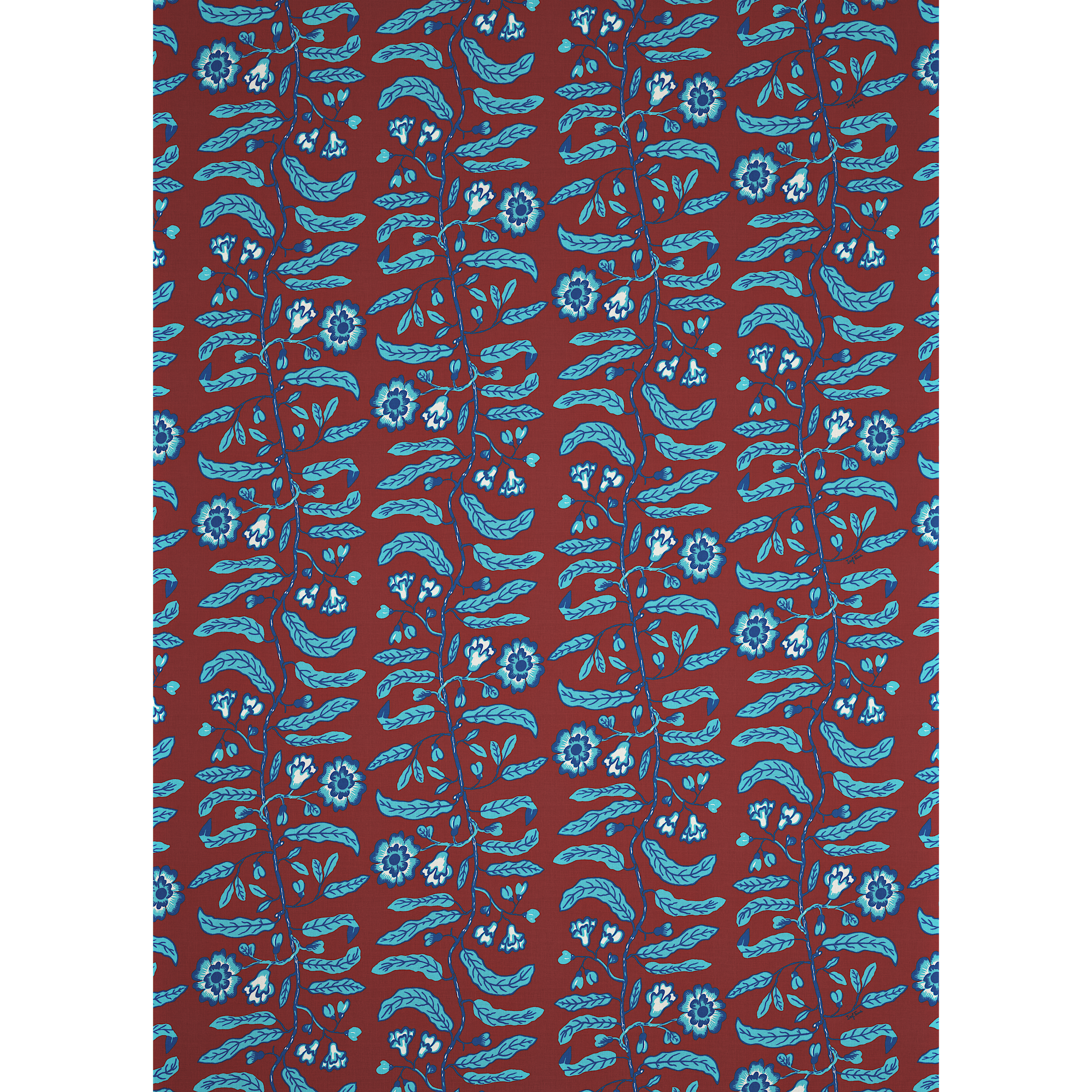 Chianti fabric - Josef Frank