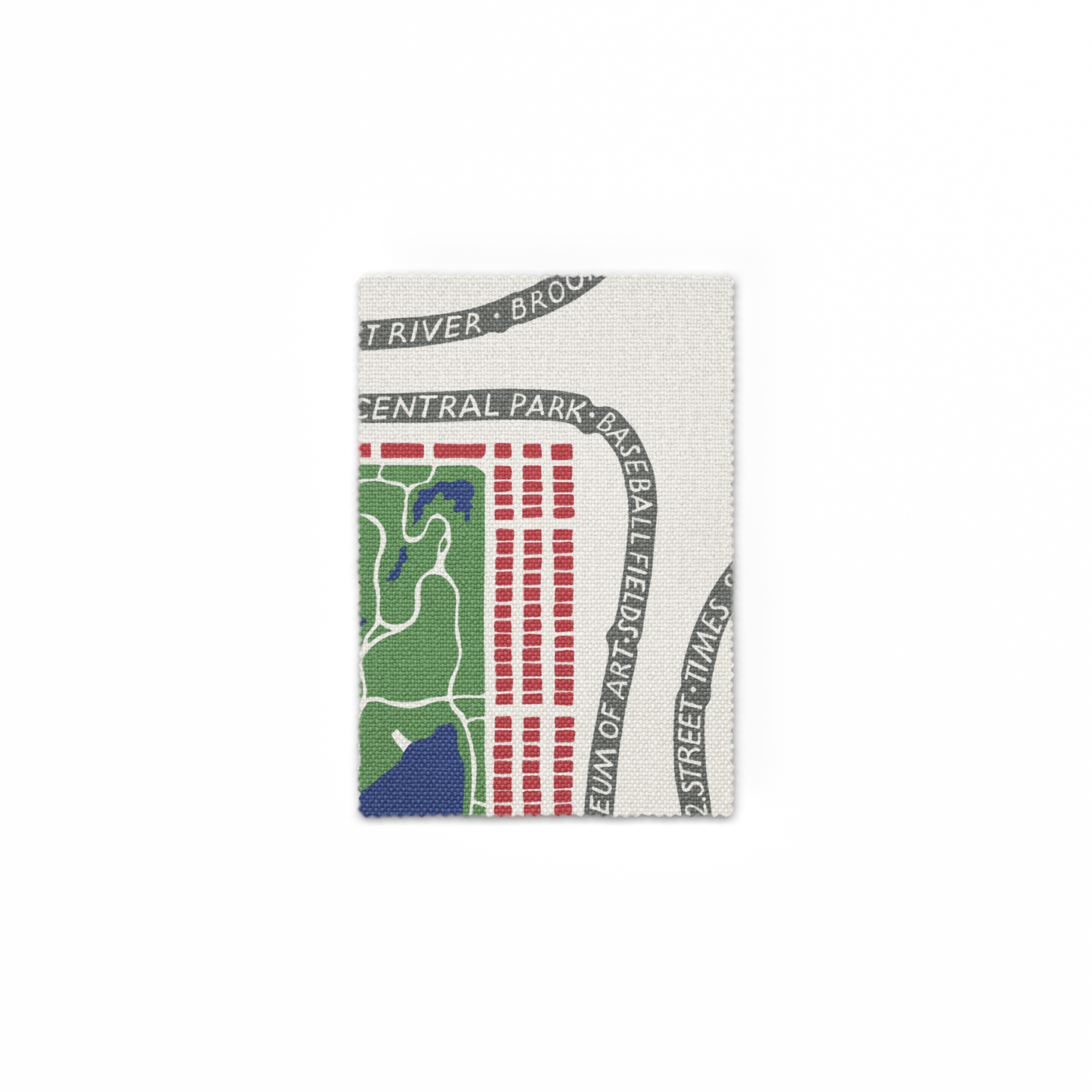 Fabric Sample Manhattan – Josef Frank