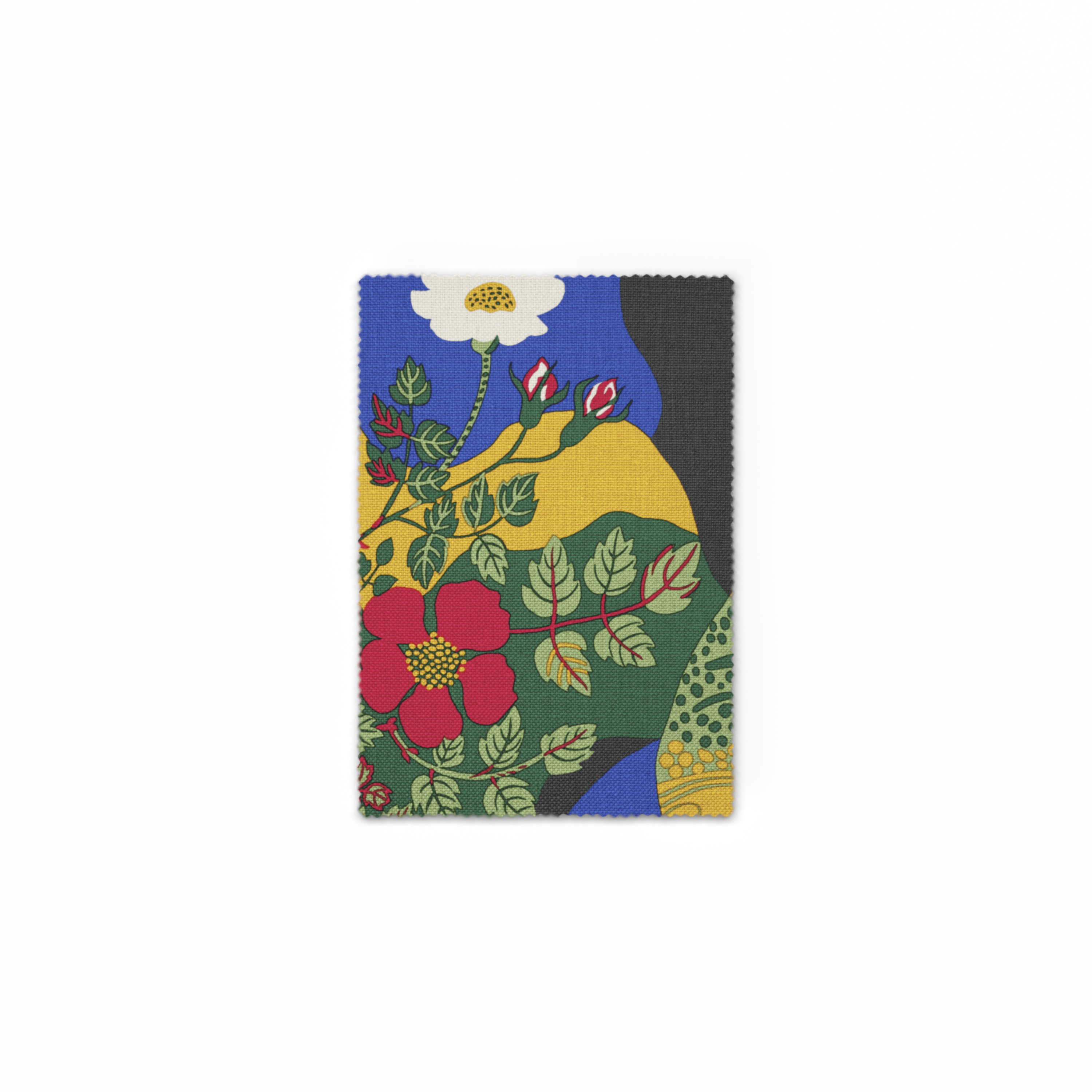 Fabric Sample Anakreon – Josef Frank