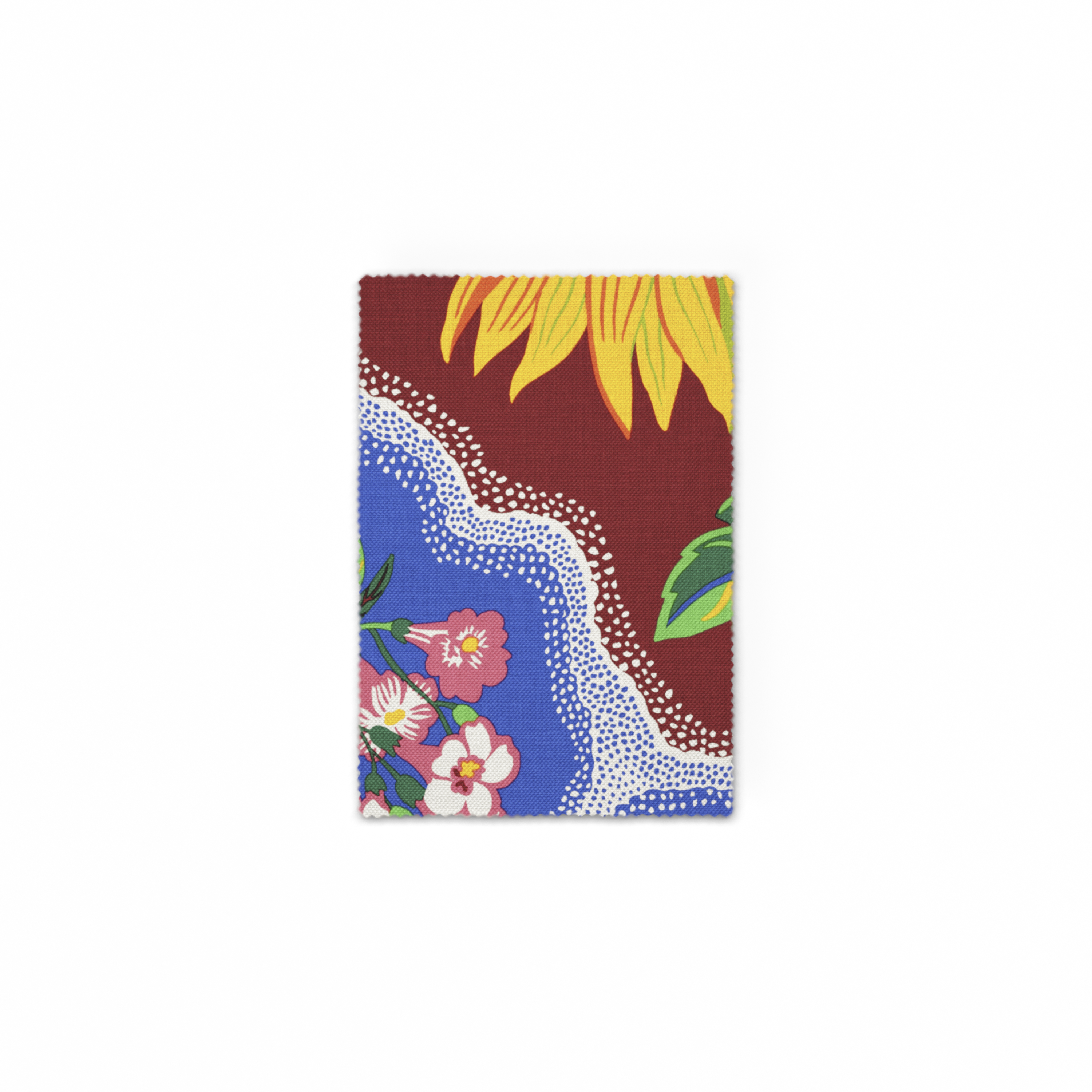Fabric Sample New Orleans – Josef Frank