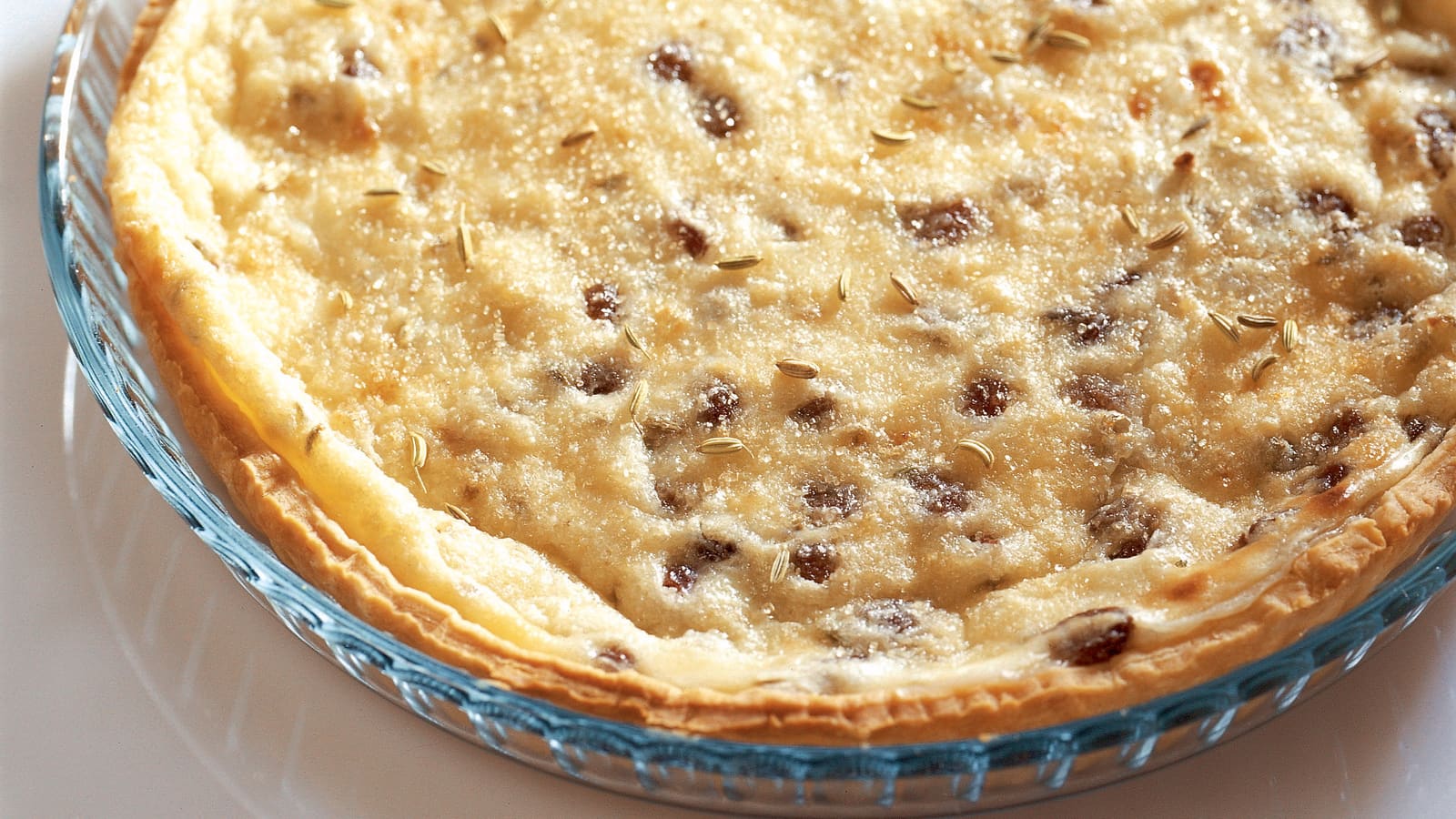 Milchkuchen mit Fenchelsamen - Rezept | Swissmilk