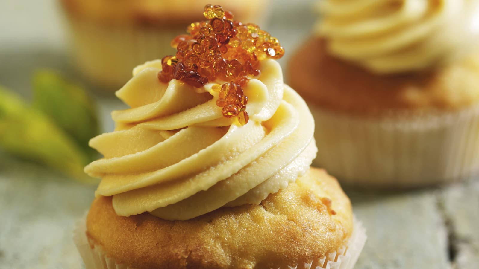 Apfel-Cupcakes - Rezept | Swissmilk