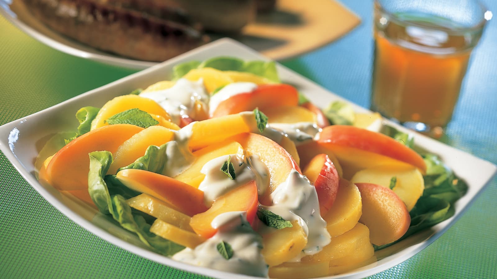 Apfel-Kartoffel-Salat - Rezept | Swissmilk