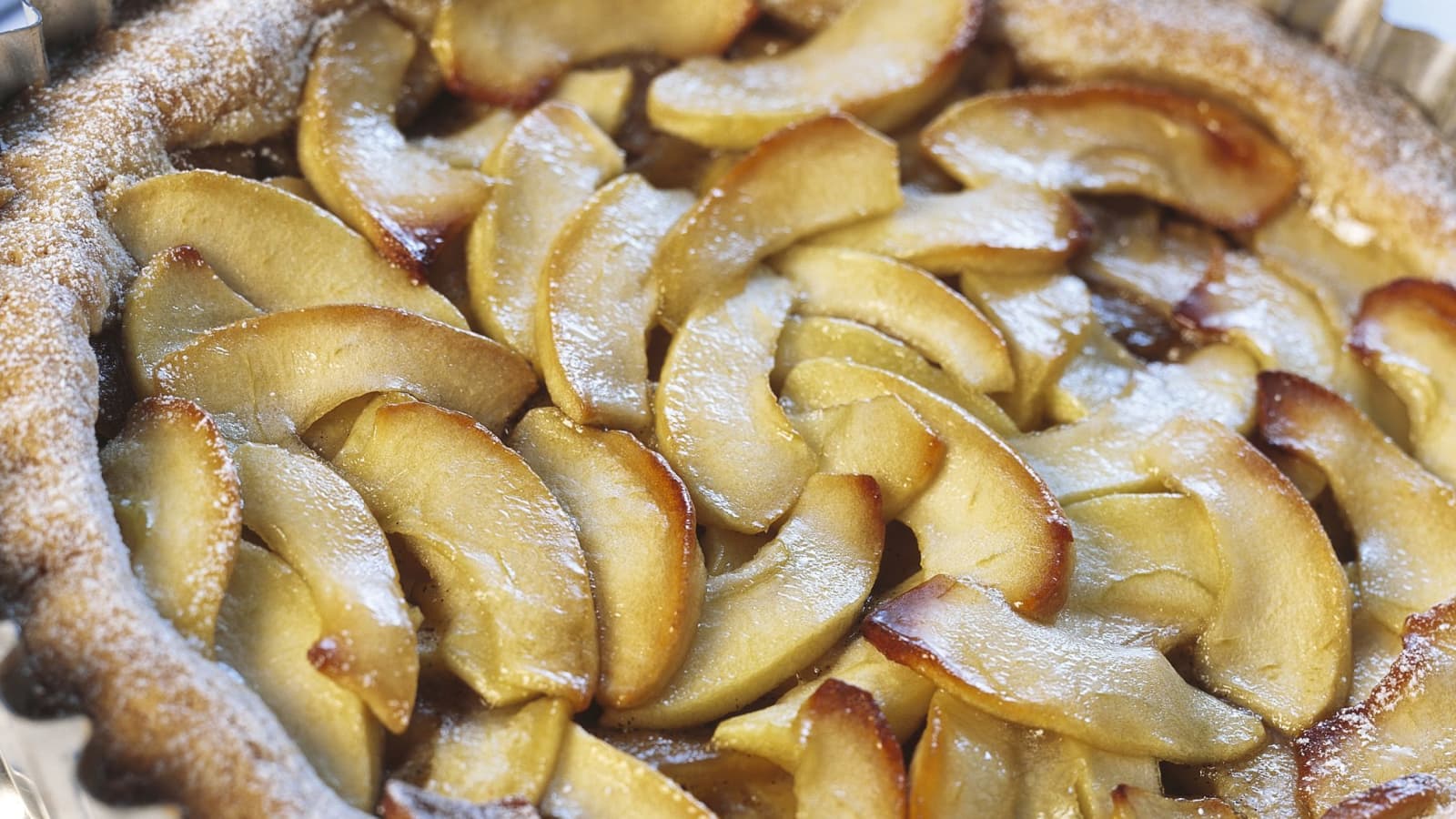 Apfel-Vanille-Torte - Rezept | Swissmilk