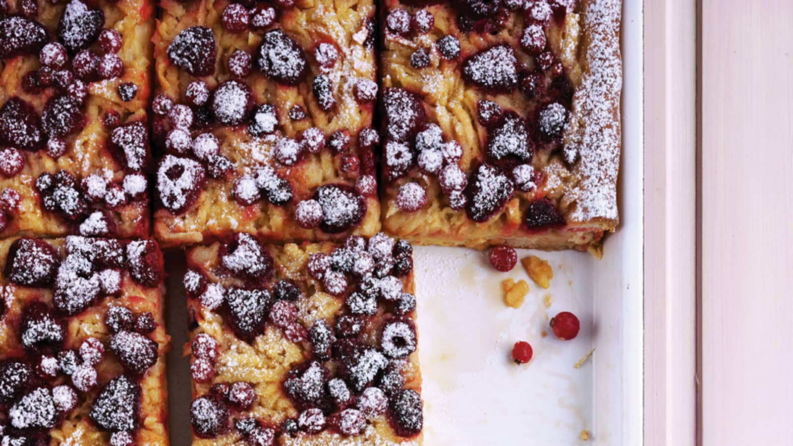 Apfel Beeren Kuchen - Rezepte Suchen