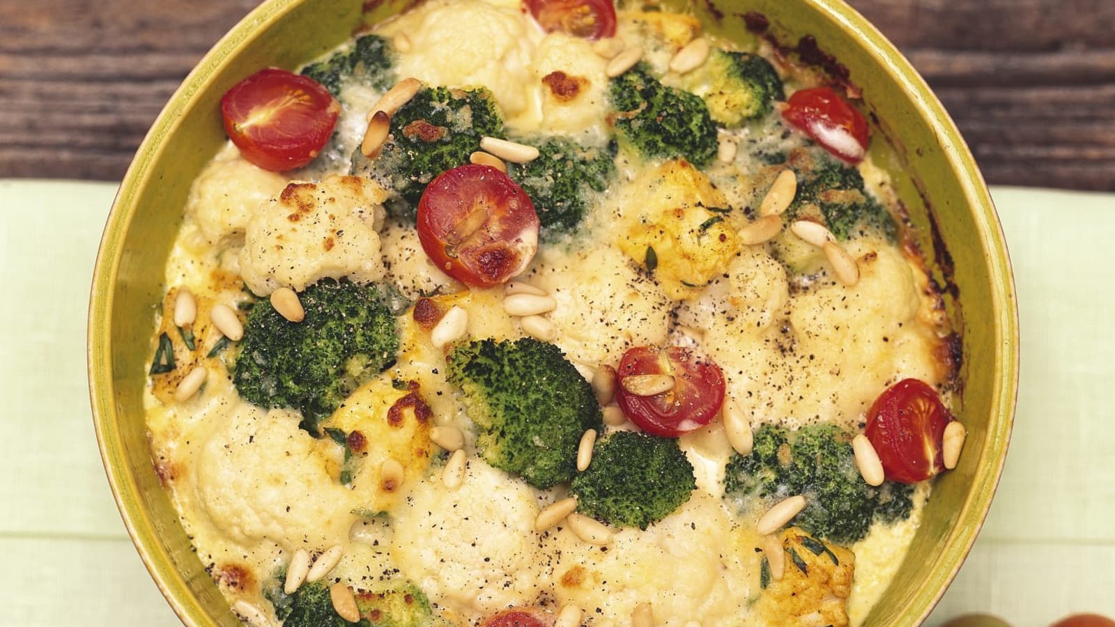 Blumenkohl Broccoli Kartoffel Gratin - Rezepte Suchen